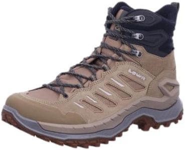 LOWA Stiefel mittel INNOVO GTX MID Dune/grau 44