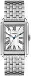 Fossil Carraway Silver Analog Watch FS6008