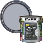 RONSEAL GARDEN PAINT PEBBLE 2.5L [3