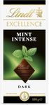 Lindt Excellence Dark Mint Intense Bar 100 g