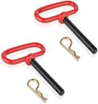 2 Pcs 1/2 inch Trailer Hitch Pin an