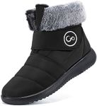 Women Snow Boots Winter Shoes with 