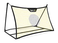 SKLZ Solo Soccer Net Trainer and Rebounder with Carry Bag