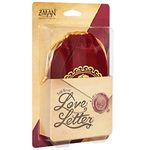 Z-Man Games Love Letter-English Version-Blister Pack-A card game |2 to 6 players | 20 minutes gameplay |Game for family game night | For kids and adults 10 +