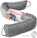 Holikme Weighted Door Draft Stopper