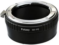 Fotasy Nikon Lens to Sony E-Mount N