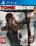 Tomb Raider Definitive Edition (PS4)