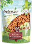 Food to Live California Almonds, 2 Pounds – Supreme, Whole, Raw, Unsalted, Unroasted Nuts, Natural