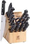 ZWILLING Gourmet 19-Piece Razor-Sha