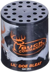 Duck Commander Lil' Doe Bleat Deer Call Hunting Accessories and Gear