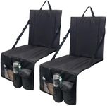 Anglekai 2 Pack Stadium Seat Cushio