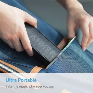Anker Soundcore Bluetooth Speaker – Portable Wireless Audio