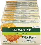 Palmolive Naturals Bar Soap, 10 Pac