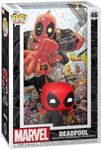 Funko Pop! Comic Cover: Marvel - De