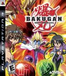 Bakugan: Battle Brawlers for Sony PS3