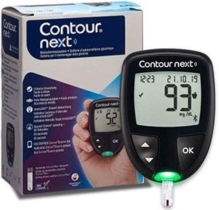 Ascensia Diabetes Care Medidores de Glucosa Contour Next
