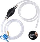 AMOSTBY Liquid Transfer Siphon Pump