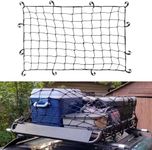 Zurligi 3' x 4' Bungee Cargo Net fo