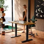 HUANUO Electric Standing Desk, 55 x