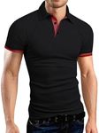 Generic Mens Polos Chemises para Ho