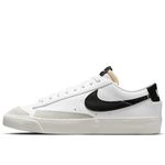 Nike Women's W Blazer Low Basketball Shoe '77-WHITE/BLACK-SAIL-WHITE-DC4769-102-4.5UK