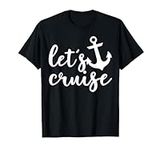 Let's Cruise Family Vacation Couple