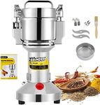 CGOLDENWALL Electric Grain Grinder 