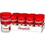 Campbell's Soup at Hand Garden Tomato Soup, 305g, 8-Count