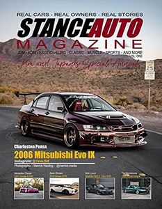 Stance Auto Magazine JDM and Japanese Special Annual Vol one (Stance Auto Magazine Specials)