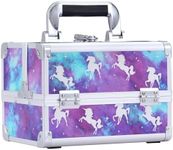 Joligrace Unicorn Makeup Box Vanity