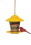 Woodlink NA6231 Audubon Hopper Granary Wild Bird Feeder