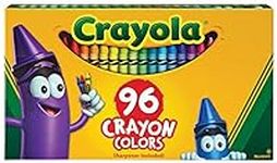 Crayola Classic Color Crayons in Fl
