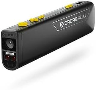 OrCam Read 3. The Ultimate Unique Solution. Handheld Reading Device. Smart Magnifier. Stationary Reader. Full AI Assistant Changes The Way of Text Interaction. Reading Anything and Anywhere