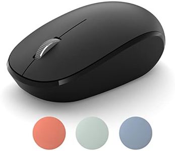 Microsoft Wireless Mouse with Bluetooth Connectivity, Black