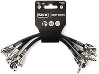 MXR Patch Cable 6 in|15 cm - 3 Pack