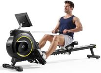 YPOO Rowing Machine for Home, 350 L