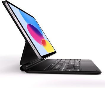 Dracool iPad 10th Gen Keyboard Case – Black