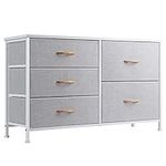 Nicehill Dresser for Bedroom with 5