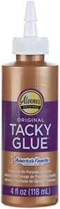 Aleene's 120004 Gold Tacky Glue, 118mL
