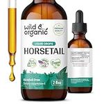 Horsetail Liquid Extract - Organic 