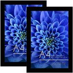 Americanflat A4 Picture Frames in B