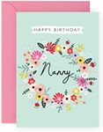 Central 23 Grandma Birthday Card - 