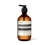 Aesop Geranium Leaf Body Cleanser | 500mL/16.9 fl oz | Paraben, Cruelty-free & Vegan