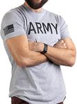 Ann Arbor T-shirt Co. Army PT Style