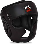 AQF Boxing Headguard MMA Training H