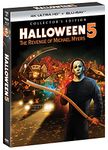 Halloween 5: The Revenge of Michael Myers - Collector's Edition 4K Ultra HD + Blu-ray