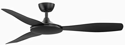 Fanimation FPD8520BL GlideAire - 52" - BL with BL Blades