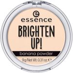 Essence Brighten Up Banana Powder Translucent Mattifying Powder