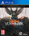 Warhammer Vermintide 2 Deluxe Edition (Compatible with PS4) (UK)