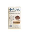 Doves Farm White Self Raising Flour Gf (1 X 1Kg)